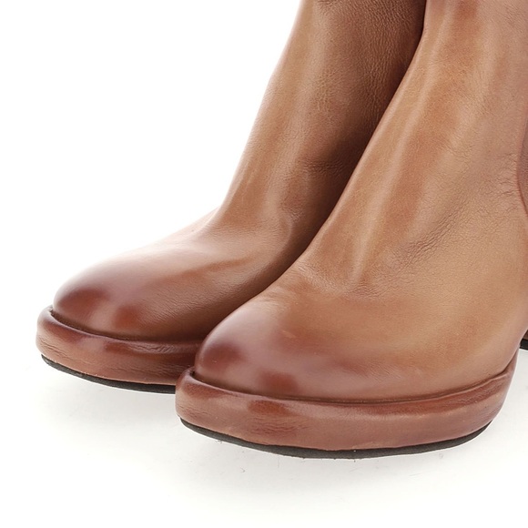 A.S.98 Charisma tall leather boots. New with tags - Picture 8 of 12